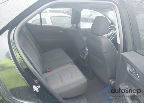 2018 Chevrolet Equinox Lt from USA, damaged, VIN 2GNAXTEX4J6303452